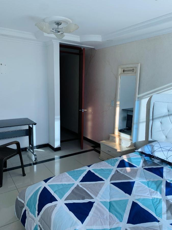 Habitacion Queen Bogotá Exterior foto